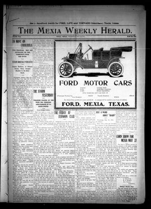 The Mexia Weekly Herald (Mexia, Tex.), Vol. 12, Ed. 1 Thursday, May 18, 1911