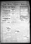Newspaper: The Mexia Weekly Herald (Mexia, Tex.), Vol. 14, Ed. 1 Thursday, Octob…