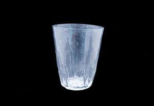 Primary view of object titled 'Beaker'.