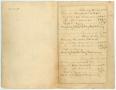Thumbnail image of item number 2 in: 'Cotton Book 1830'.
