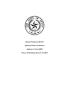 Report: Texas Seventh Court of Appeals Annual Financial Report, 2011
