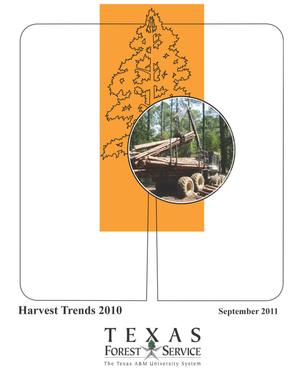 Harvest Trends: 2010