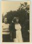 Thumbnail image of item number 1 in: '[Eula Wallace Gilmore and Eugenia Wallace]'.