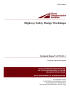 Report: Highway safety design workshops