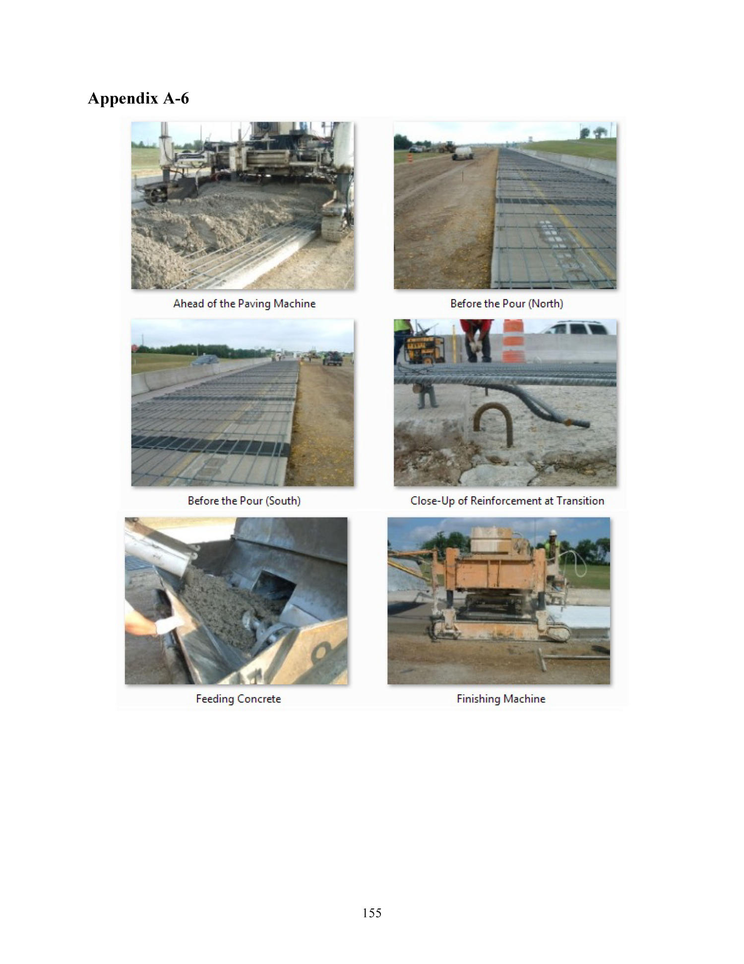 Materials selection for concrete overlays : the final report
                                                
                                                    155
                                                