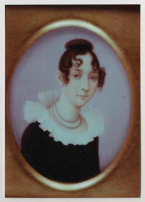 [Portrait of Harriet Julian Clarke]