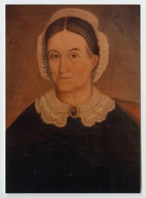 Primary view of object titled '[Portrait of Margaret McDowell]'.