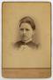 Thumbnail image of item number 1 in: '[Portrait of Emma Shaw Broiles]'.