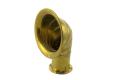 Physical Object: Brass vent