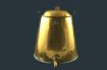 Physical Object: Brass coffeepot