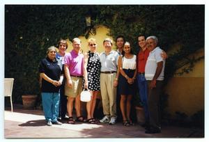 [Group Picture with Mayor Kirk Watson and Sylvia Orozco]
