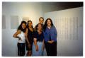Thumbnail image of item number 1 in: '[Sylvia Orozco, Herlinda Zamora, and Three Others]'.