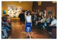 Photograph: [Model at Mexican Style Show]