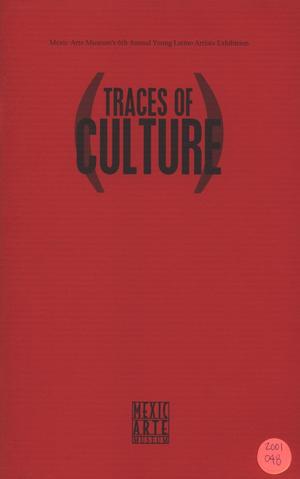 [Guide: Traces of Culture]