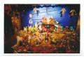 Photograph: [Mexican Christmas Nativity Scene Altar]