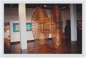 [Sculpture in Gallery for Mexican Report: Contemporary Art from Mexico]