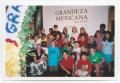 Photograph: [School Group at Grandeza Mexicana Exhibition]