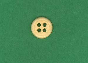 Primary view of object titled 'Bone button'.