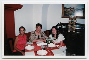 [Sylvia Orozco and Others in Saltillo, Mexico]