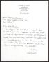 Thumbnail image of item number 1 in: '[Letter from Harriet O'Kelley to Dr. Barbara A. Lawrence - June 20, 1996]'.