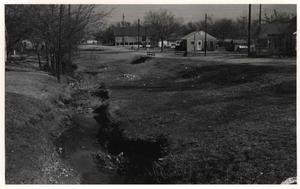 Primary view of object titled 'Polk Street, Richardson, Texas'.