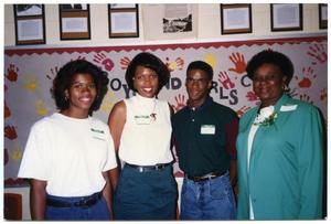 [Group During Boys and Girls Club of America Event]