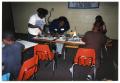 Photograph: [Children of Boys and Girls Club Eastside Branch with Craft Supplies]