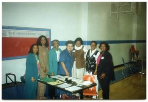 [Women During 1994 Salute to Youth Award Program]