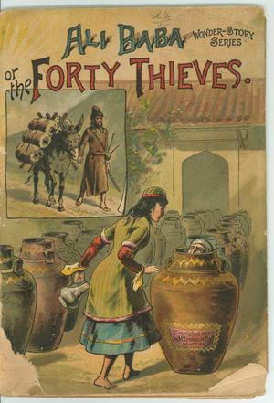 Ali-Baba or the Forty Thieves