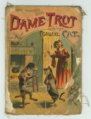 Dame Trot and her Comical Cat