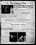 Thumbnail image of item number 1 in: 'The Campus Chat (Denton, Tex.), Vol. 39, No. 17, Ed. 1 Friday, November 11, 1955'.