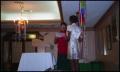 Thumbnail image of item number 1 in: '[D'Shandra Walker Accepting Award at Service to Youth Award Program]'.