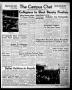 Thumbnail image of item number 1 in: 'The Campus Chat (Denton, Tex.), Vol. 39, No. 22, Ed. 1 Wednesday, December 7, 1955'.