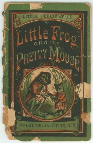 Little Frog and Pretty Mouse