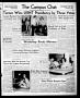 Thumbnail image of item number 1 in: 'The Campus Chat (Denton, Tex.), Vol. 39, No. 53, Ed. 1 Friday, May 4, 1956'.