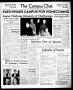 Newspaper: The Campus Chat (Denton, Tex.), Vol. 41, No. 15, Ed. 1 Friday, Novemb…