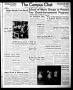 Newspaper: The Campus Chat (Denton, Tex.), Vol. 41, No. 62, Ed. 1 Friday, August…