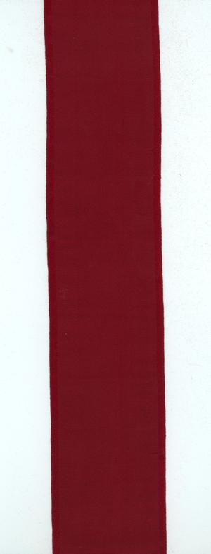 Primary view of object titled 'Ribbon'.