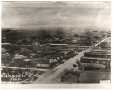 Primary view of Main Street, Elevated View, Richardson, Texas