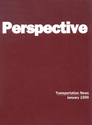 Primary view of object titled 'Perspective: 1999'.