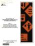 Thumbnail image of item number 1 in: 'Texas Manual on Uniform Traffic Control Devices for Streets and Highways, Part 6'.