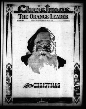 The Orange Leader (Orange, Tex.), Vol. 23, No. 301, Ed. 1 Thursday, December 24, 1936