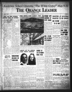 The Orange Leader (Orange, Tex.), Vol. 33, No. 105, Ed. 1 Sunday, May 5, 1946