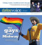 Newspaper: Dallas Voice (Dallas, Tex.), Vol. 29, No. 20, Ed. 1 Friday, September…