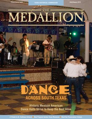 The Medallion, Volume 47, Number 7-8, July-August 2010