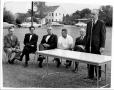 Photograph: [Photograph of College Station City Hall Groundbreaking Ceremony 1]