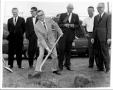 Thumbnail image of item number 1 in: '[Photograph of College Station City Hall Groundbreaking Ceremony 6]'.