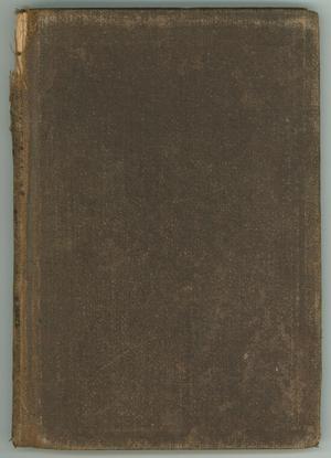 Primary view of object titled 'Manual of Subordinate Granges of the Patrons of Husbandry, adopted and issued by the National Grange.'.