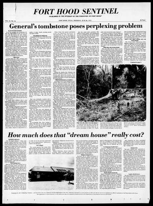 The Fort Hood Sentinel (Temple, Tex.), Vol. 34, No. 16, Ed. 1 Thursday, June 26, 1975