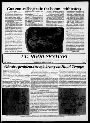 The Fort Hood Sentinel (Temple, Tex.), Vol. 34, No. 25, Ed. 1 Thursday, August 28, 1975